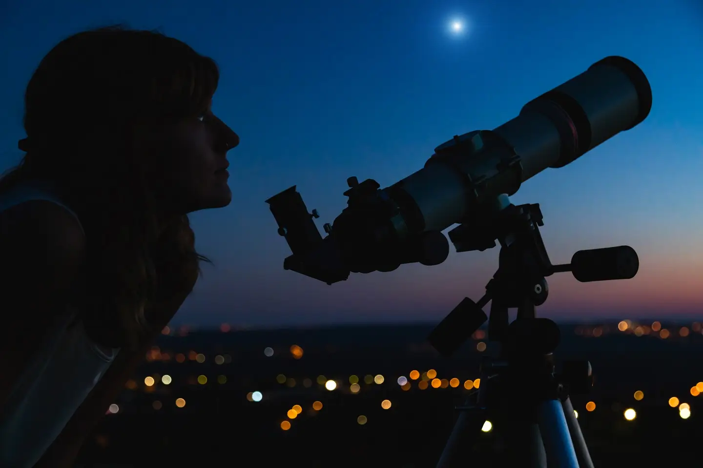 Astrophotographie débutant : comment photographier le ciel sans être expert