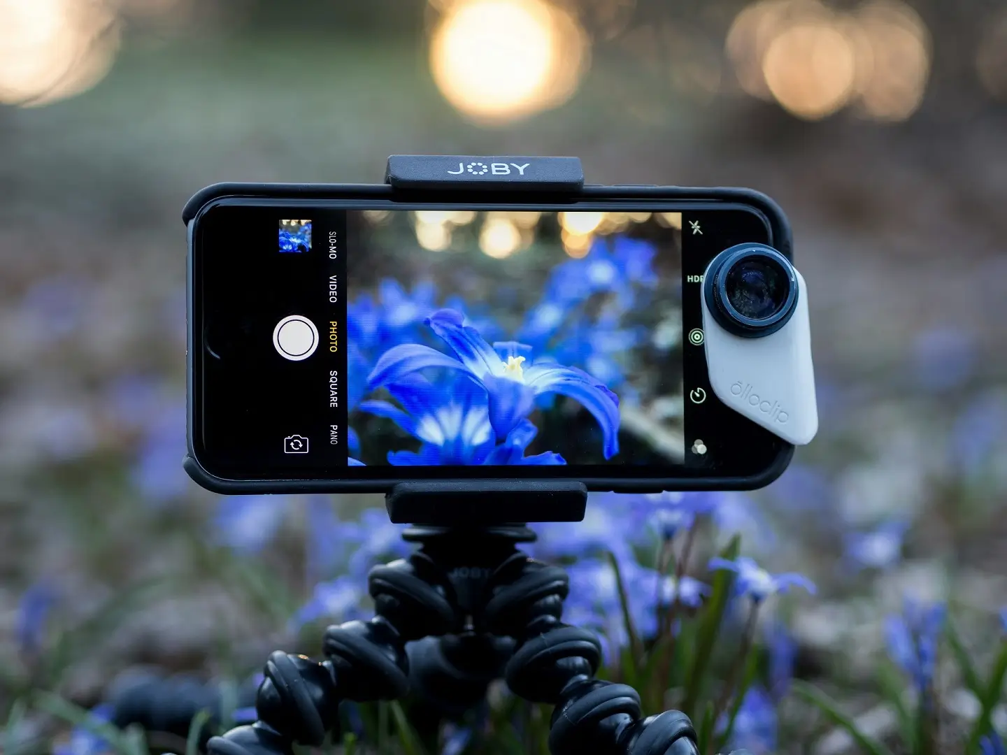 Photographie mobile